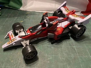 Power Ranger Super Megaforce Gokaiger Dx Motor Machalcon Megazord nicht komplett - Bild 1 von 9