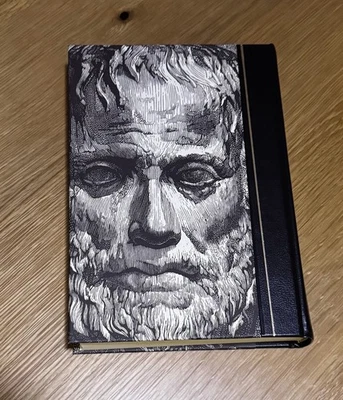 Aristotle Ethics | Folio Society | Second Printing 2003 | Unread - Image 1 of 4