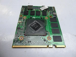 Nvidia Quadro FX 770M 512MB NoteBook Grafikkarte 180-10610-****-A02 #78230 - Bild 1 von 2