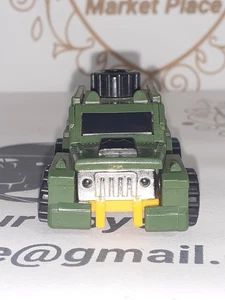 Brawn 100% Komplett Vintage 1984 G1 Transformers Hasbro Actionfigur - Bild 1 von 5