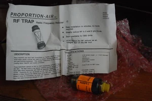 Proportion-Air PARFT-1, RF Trap, RFTRAP-5 - Picture 1 of 1