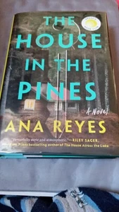 Das Haus in den Kiefern - signiert von der Autorin Ana Reyes - Bild 1 von 2
