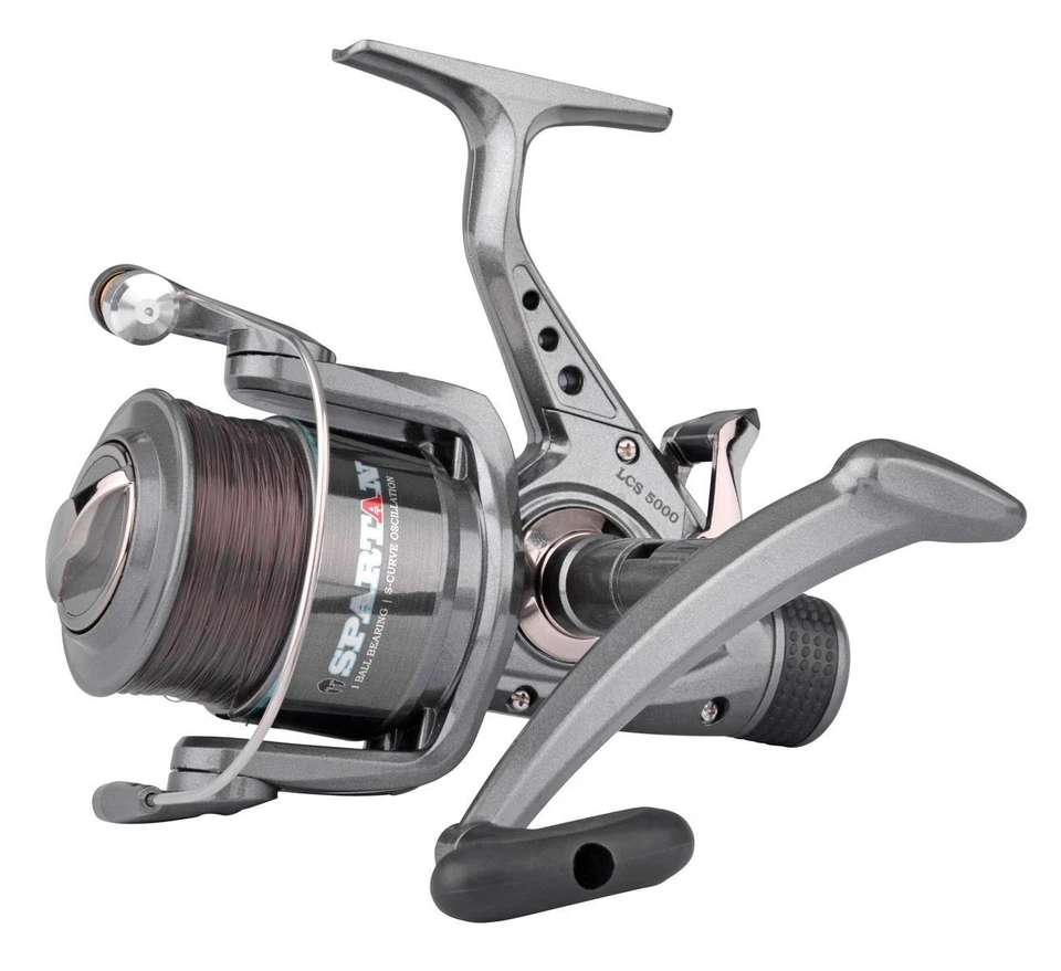 Spro Spartan 5000LCS Reel with 0,35mm - Bild 1 von 1