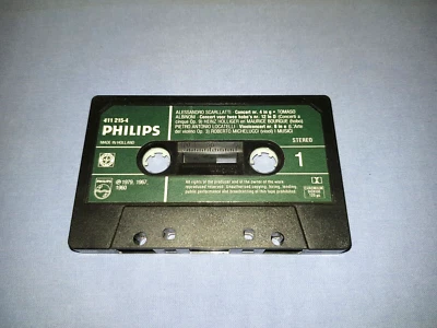 I MUSICI CLASSICAL CASSETTE TAPE ALBUM (NO INLAY #53) - Image 1 of 2