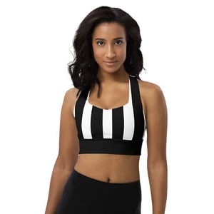 Women's High Impact Sports Bra Wire Free Bounce Control Fitness Bra #1 - Picture 1 of 29