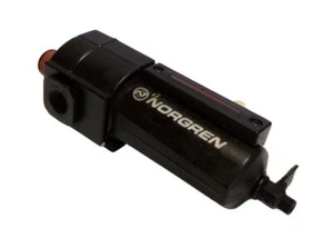 Lubricador neumático de micro niebla Norgren L74M-4AP-QDN 1/2" NPT 250 PSI 175°F max - Imagen 1 de 2