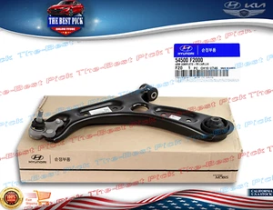 ⭐GENUINE⭐ CONTROL ARM FRONT Left Driver for ELANTRA SEDAN 2017-18 54500F2000 - Foto 1 di 1