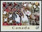 Canada Stamp #2002b - Jean-Paul Riopelle (2003) 48¢
