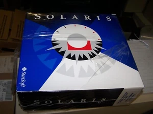 Sun Microsystems Solaris 2.5.1 Sparc Platform Edition New Old Stock Sealed - Picture 1 of 2