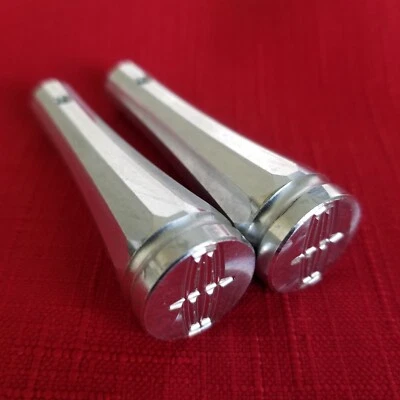 Extensiones de interruptor de aluminio LOWRIDER HYDRAULICS Lincoln (2) paquete Foto 1 de 2