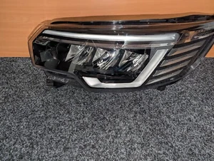 Original Scheinwerfer links LED für Renault Trafic III ab Bj.01.01.21 260601790R - Bild 1 von 8