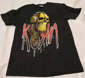 Korn 2011 Concert Tshirt - Picture 1 of 7