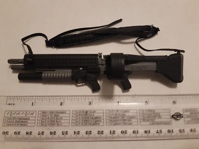 Ultimate Soldier M60 w/ M203 | 1/6 scale | Modern US Machine Gun Set Series III - Image 1 of 3