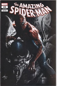 Amazing Spider-Man #45 Dell'Otto TRADE Variante Cover ASM * 2020 - Foto 1 di 3