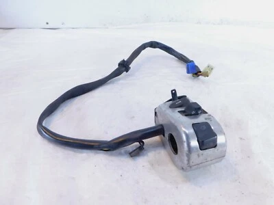 Interruptores de señal de giro del manillar izquierdo Yamaha V-Star 1100 Classic Custom Silverado Foto 1 de 4