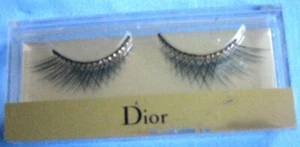 Brand New Dior Grand Bal False Lashes with Glue Ready to Put On - Picture 1 of 2