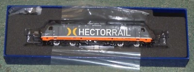 Roco 73947 Hectorail Class 241 Electric Locomotive, Era VI - Image 1 of 3