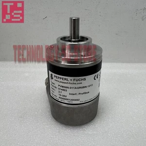 Encoder Pepperl + Fuchs PVM58N-011AGR0BN-1213 # 1 pz nuovo con scatola - Foto 1 di 6