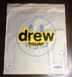 Drew House Original Packing Bag Packaging Justin Bieber Bag Only - Picture 1 of 7