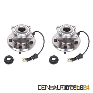 Radlager Satz Hinterachse beideseitig FÜR OPEL Antara L07 2006-2015 - Picture 1 of 6