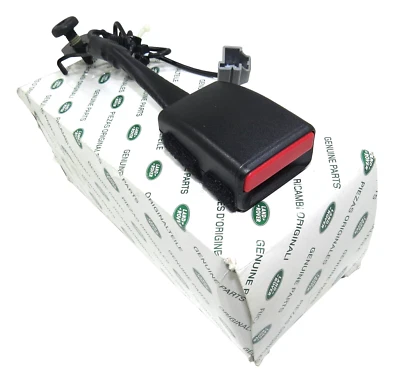 Land Rover Range Rover 2013-2017 OEM NUEVO cinturón de seguridad hebilla delantero derecho o delantero derecho Foto 1 de 4