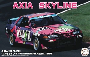 1:24 Scale Fujimi Nissan AXIA Skyline R32 GTR Gr.A ’92 Model Kit - Picture 1 of 1