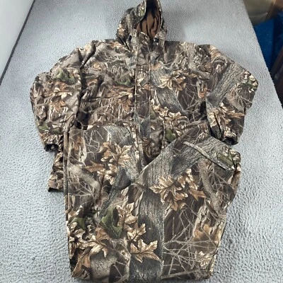 Vintage Columbia Sportswear Camo Size XL Hunting Jacket Packable Pants Bundle - Image 1 of 4