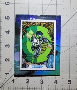 McFarlane DC Green Lantern Kyle Rayner Gold Label Character Trading Card - Picture 1 of 1