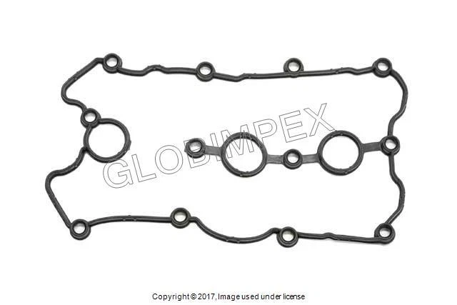 AUDI A4 A4 QUATTRO A6 A6 QUATTRO (2005-2009) JUNTA TAPA VÁLVULA ANILLO IZQUIERDO Foto 1 de 1