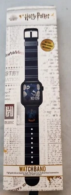 MobyFox Harry Potter Ravenclaw  Smart Watch Band Apple Android Compatible (D1) - Image 1 of 4