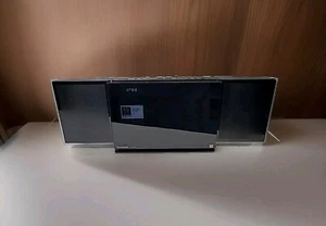 Panasonic SC-HC37 Compact CD, FM Radio, iPhone/iPod Dock Stereo System-No Remote - Picture 1 of 12