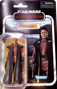 Star Wars Vintage Collection Greef Karga Mandalorian VC185 Brand New - Picture 1 of 1