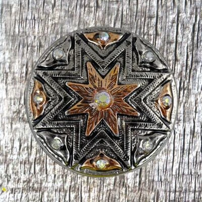 Angel Fire Concho CON419-A-2 - Image 1 of 3