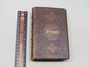 Antique Book 1856 The Complete Works of Mrs Hemans (Felicia), Vol II - Foto 1 di 6
