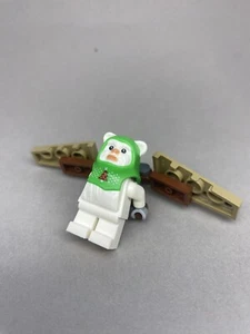 Lego Star Wars - Ewok in Holiday Outfit 2023 Advent Calendar 75366 - sw1298 - Picture 1 of 2