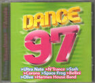 Compilation - Dance 97 - CD - 1997 - Dance House Podis France