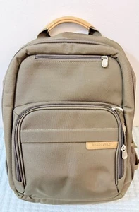 Briggs & Riley @Work Excursion Cargo Professional Work Backpack - Picture 1 of 22