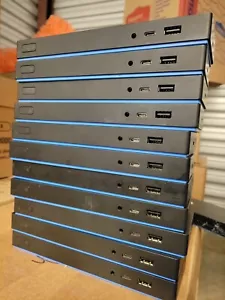 Lot Of 10 - HP USB-C - Dock G4 Docking Station -with USBC CABLE & POWER SUPPLY - Picture 1 of 9