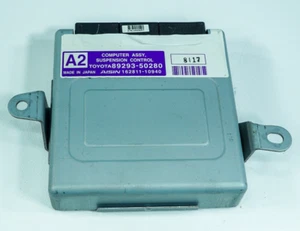 07-09 Lexus LS460 OEM Suspensión Computadora Unidad de Módulo de Control Eléctrico 5088 - Imagen 1 de 17