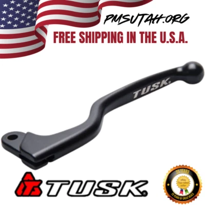 Alavanca de embreagem Tusk 2012 2013 2014 2015 2016 2017 2018 2019 Honda XR650L XR 650L - Imagem 1 de 4