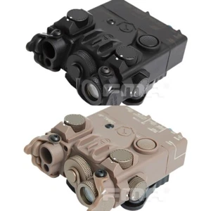 FMA Tactical DBAL-A2 PEQ-15A IR/Sichtbare Laser Weißlicht zielend IR Laser BK/DE - Bild 1 von 23