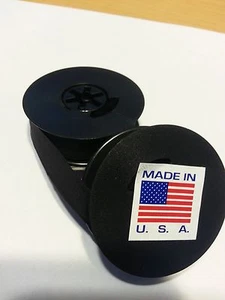 2 PK Saver! Universal Typewriter Ribbon Spool Black For Less FAST FREE SHIPPING! - Picture 1 of 1