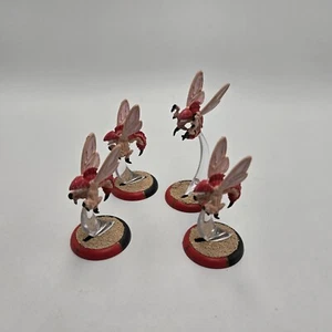 Blight Wasps [x4] Legion of Everblight [Hordes] Painted - Bild 1 von 3