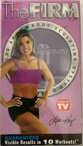 The Firm 2002 Sealed VHS Lisa Kay VHS - Foto 1 di 12