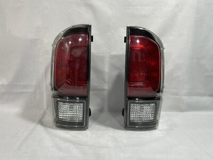 Tacoma 2016-2021 Toyota Racing Development TRD PRO Tail Lamp Set OEM Factory