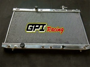 Aluminum radiator for 2013-2017 HONDA Accord 2.4 3.5 - Picture 1 of 4