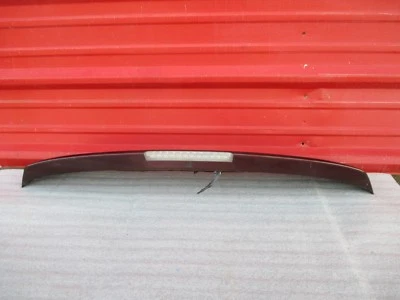2006 2007 年 SUBARU TRIBECA B9 后置升降门 MOULDING SPOILER WING 原始设备制造商  — 第 1/4 张图片