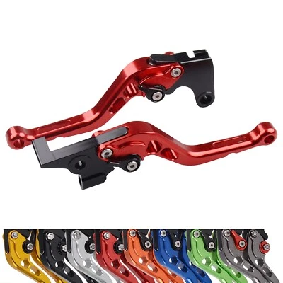 CNC brake clutch levers for Ducati MTS1000SDS/DS MTS1100/S ST3/S/ABS - Изображение 1 из 4