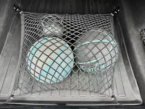 Rear Trunk Floor Style Web Cargo Net for BMW 8-Series M850i 840i M 2019-2024 New - Picture 1 of 17