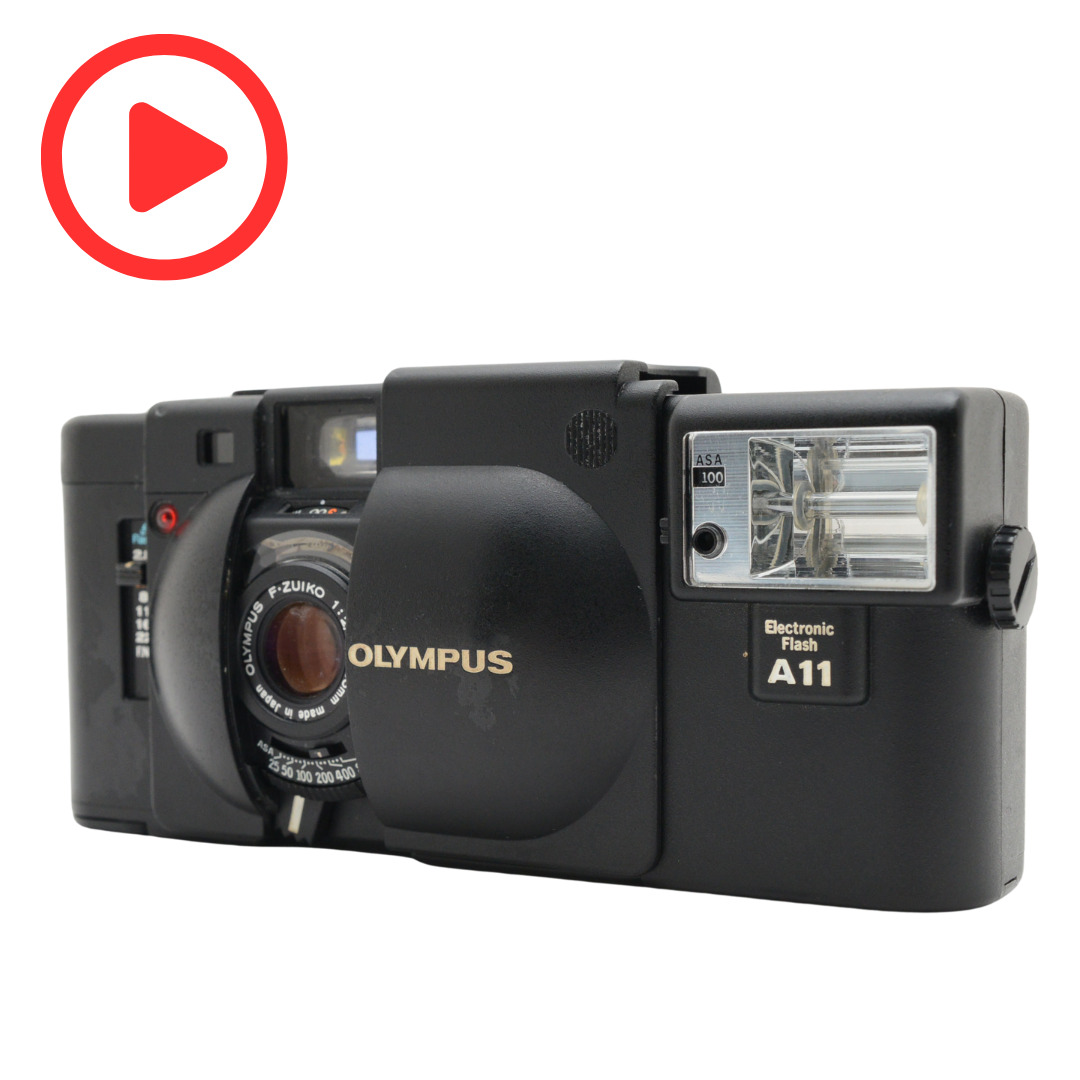 Olympus XA Rangefinder Film Cameras for sale | eBay Olympus XA Rangefinder Film Cameras for sale | eBay